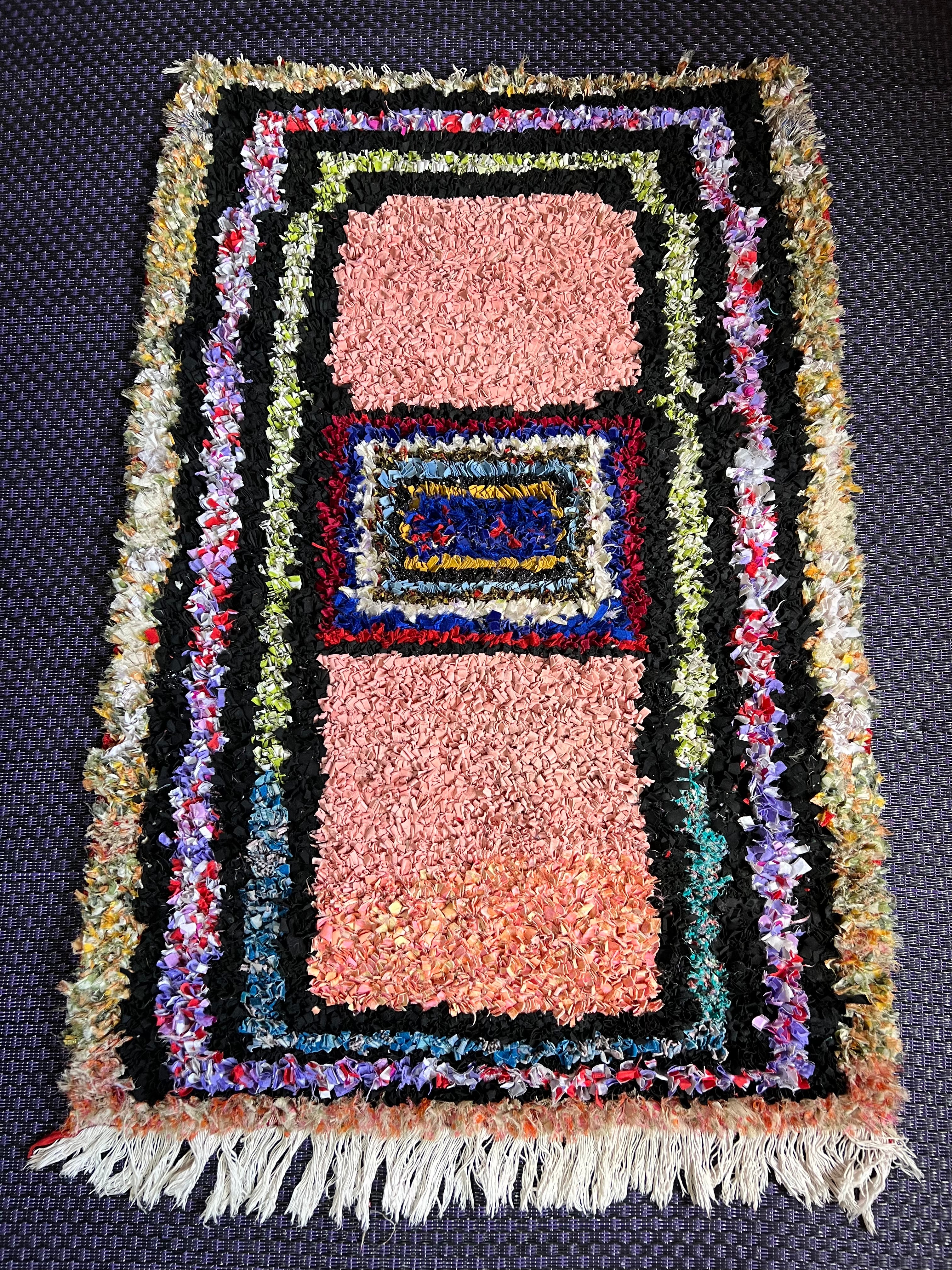 Tapis Tizerzai