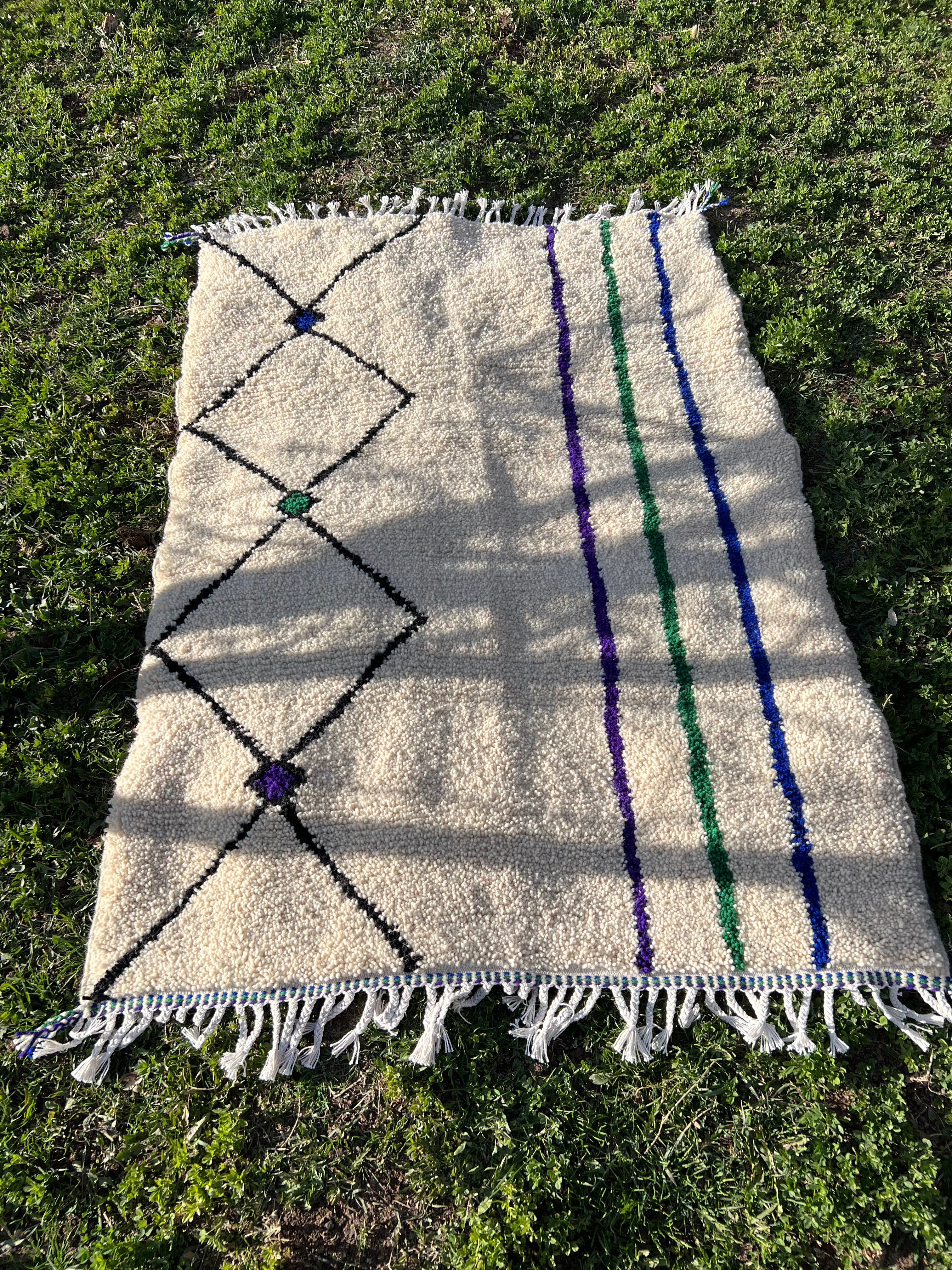 Tapis Timnay