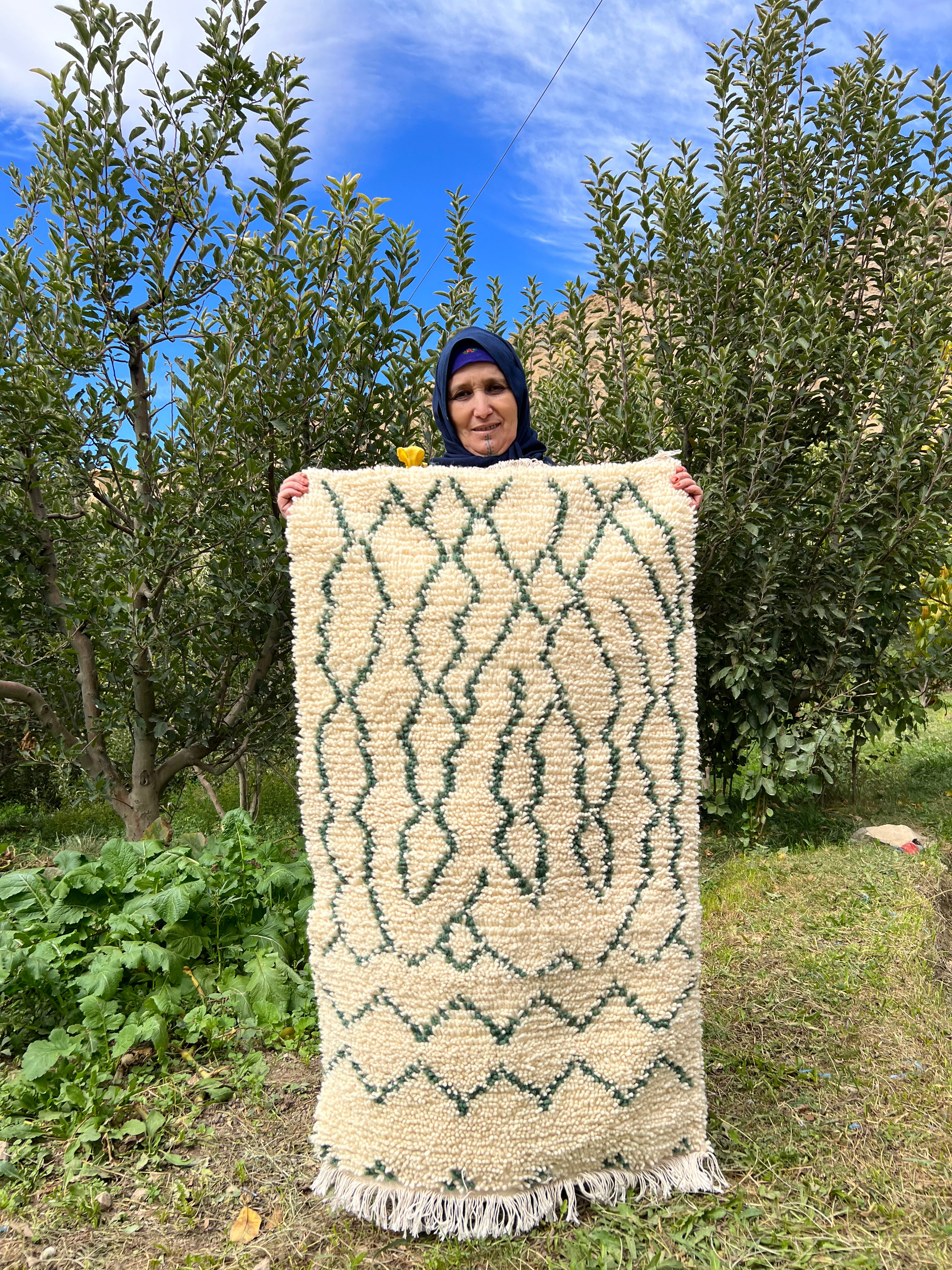 Tapis Azel
