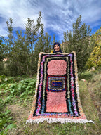 Tapis Tizerzai