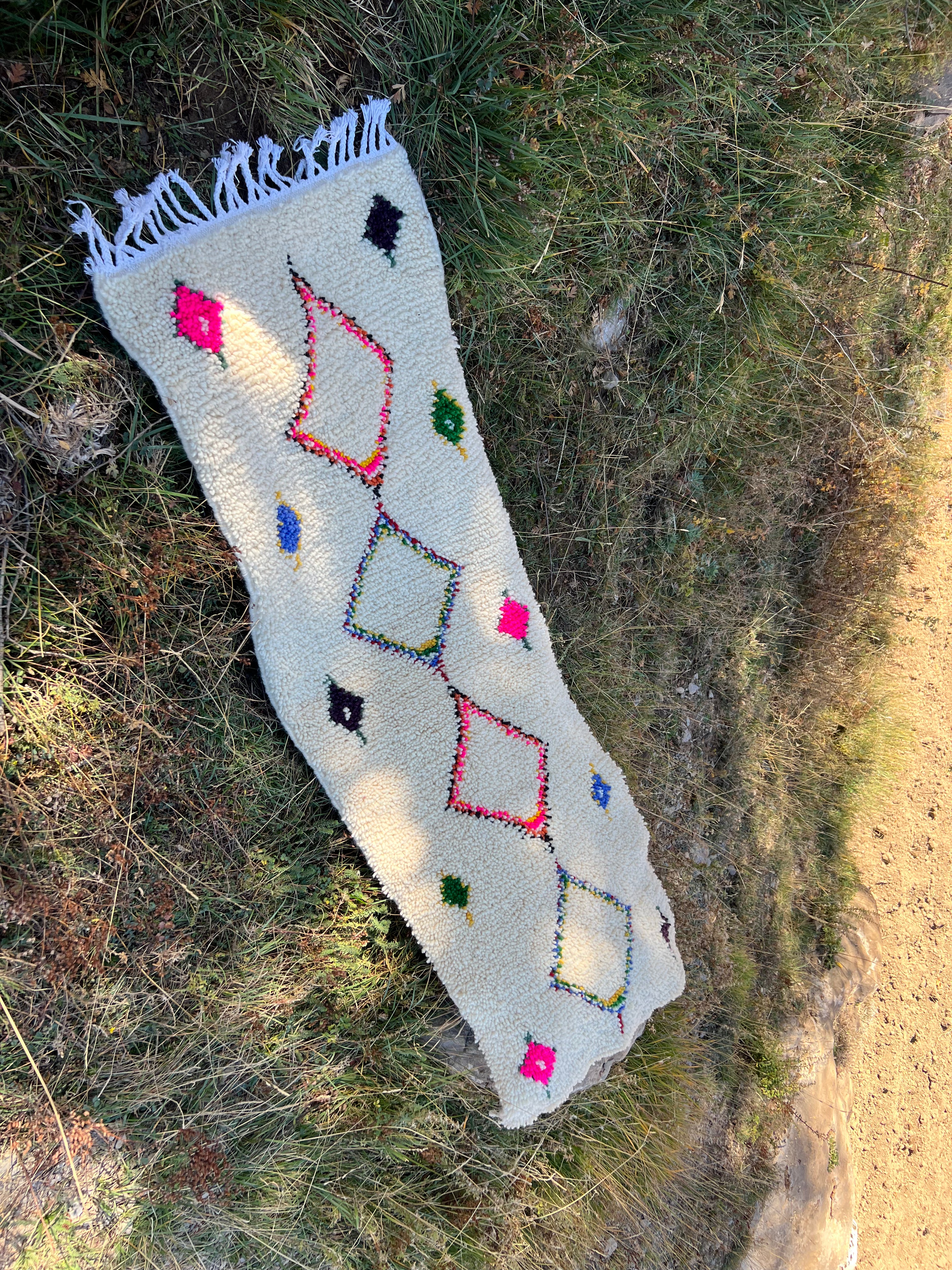 Tapis Zayan
