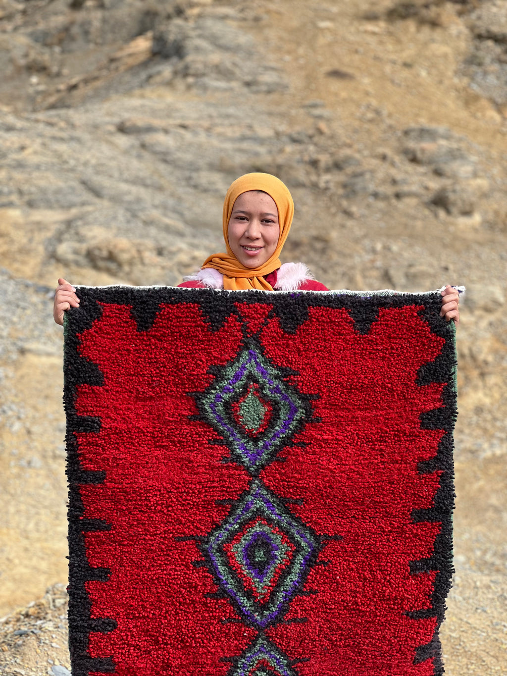 Tapis Tasga
