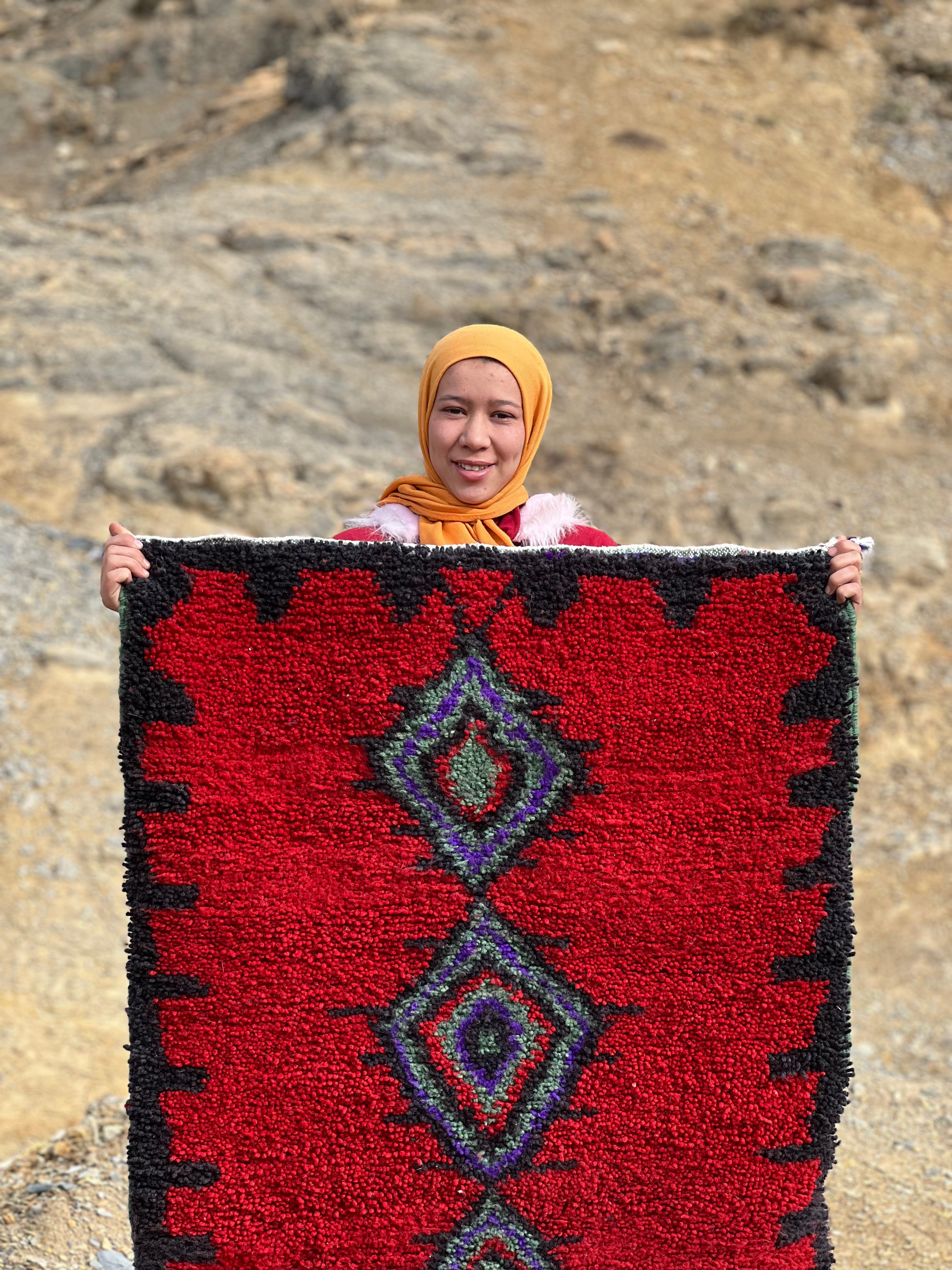 Tapis Tasga