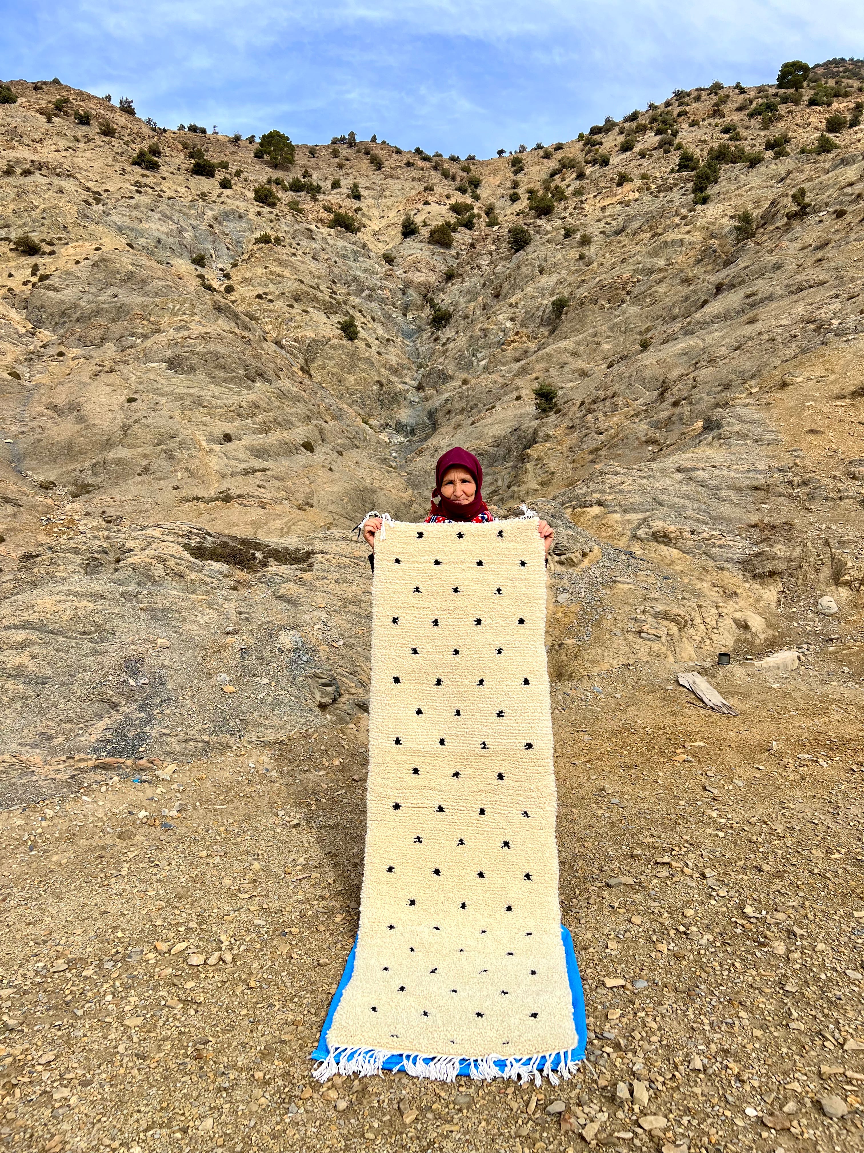 Tapis Ifsan Abakhouch
