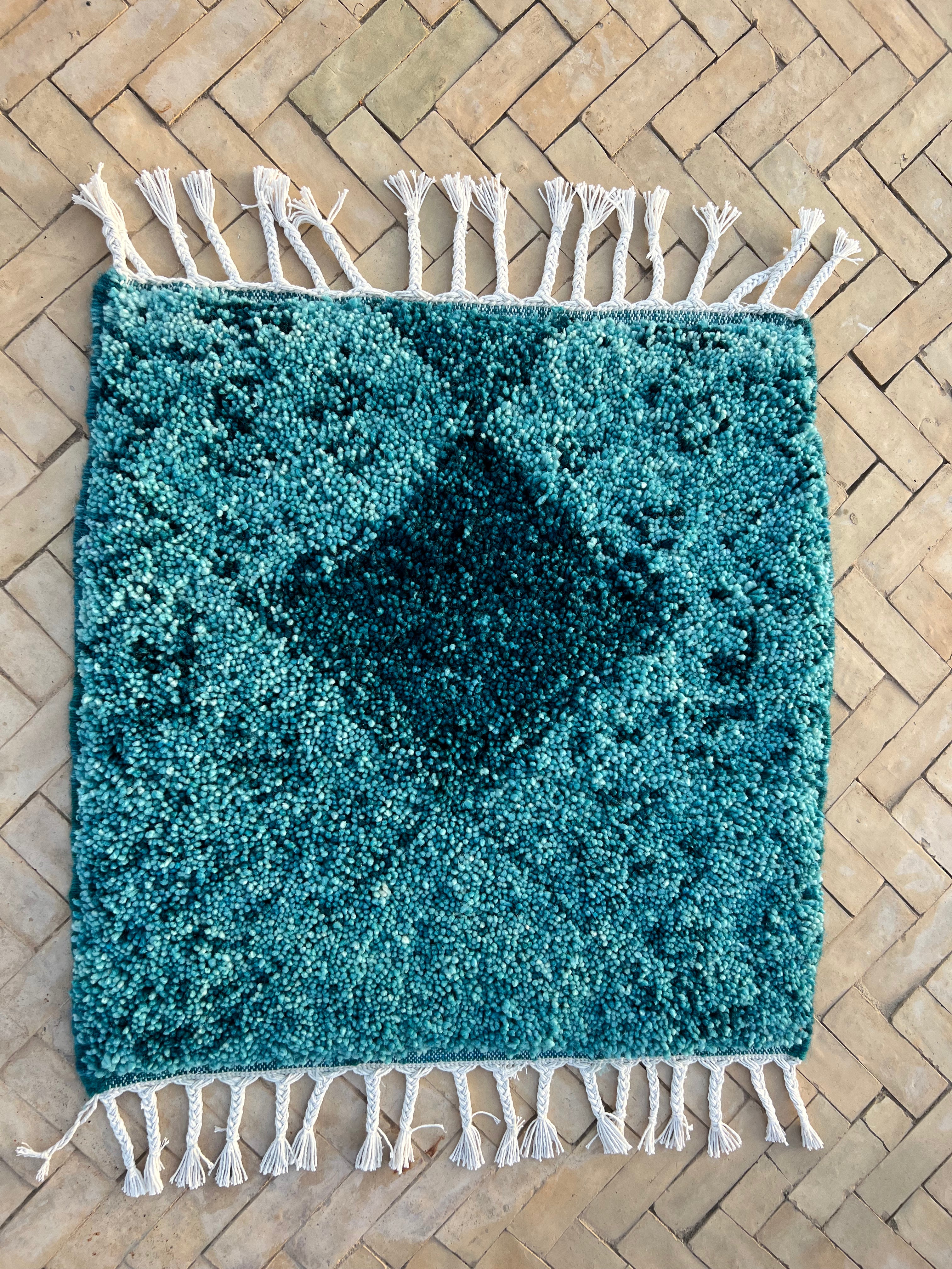 Tapis Azur