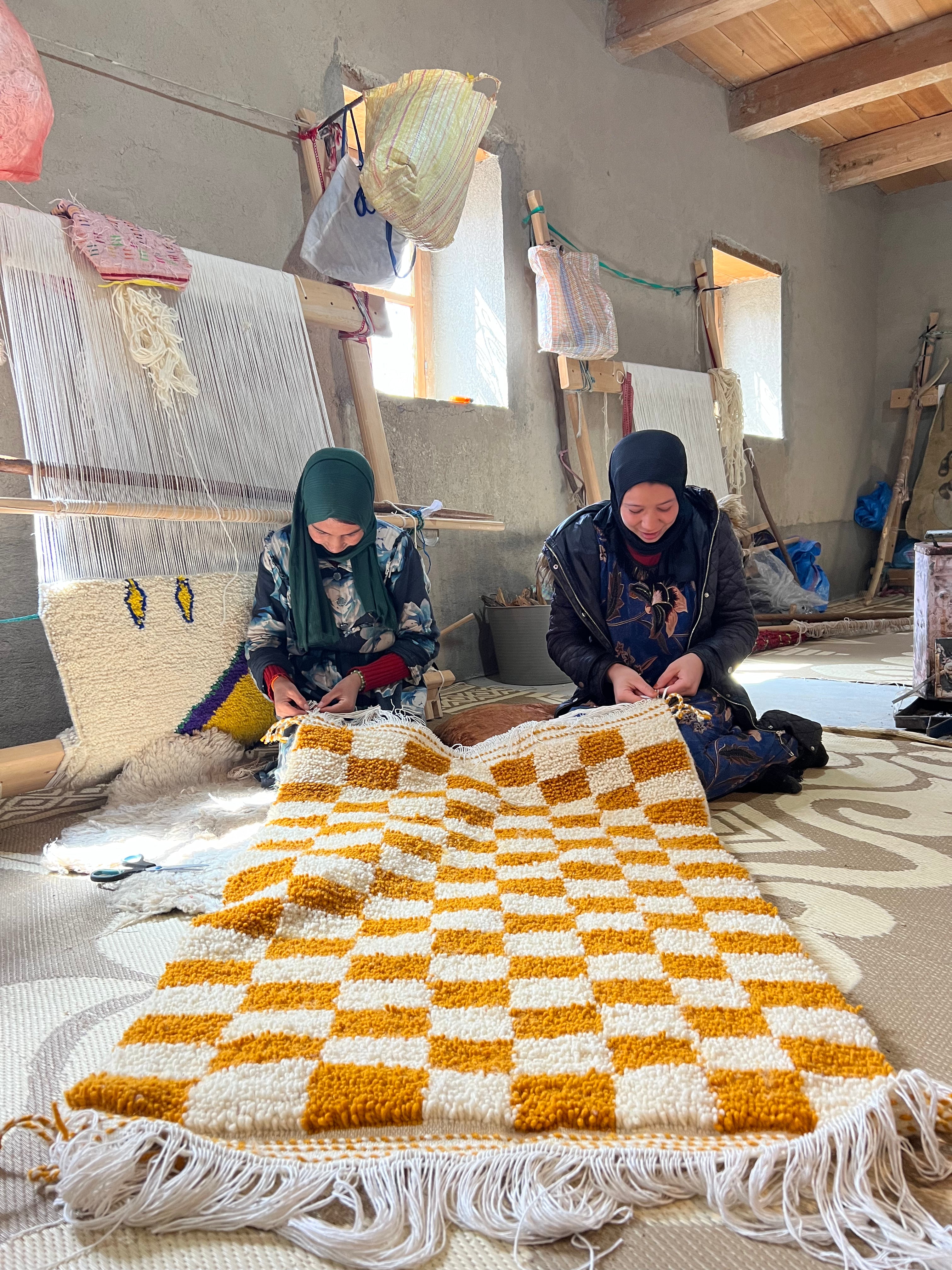 Tapis Tafouyt