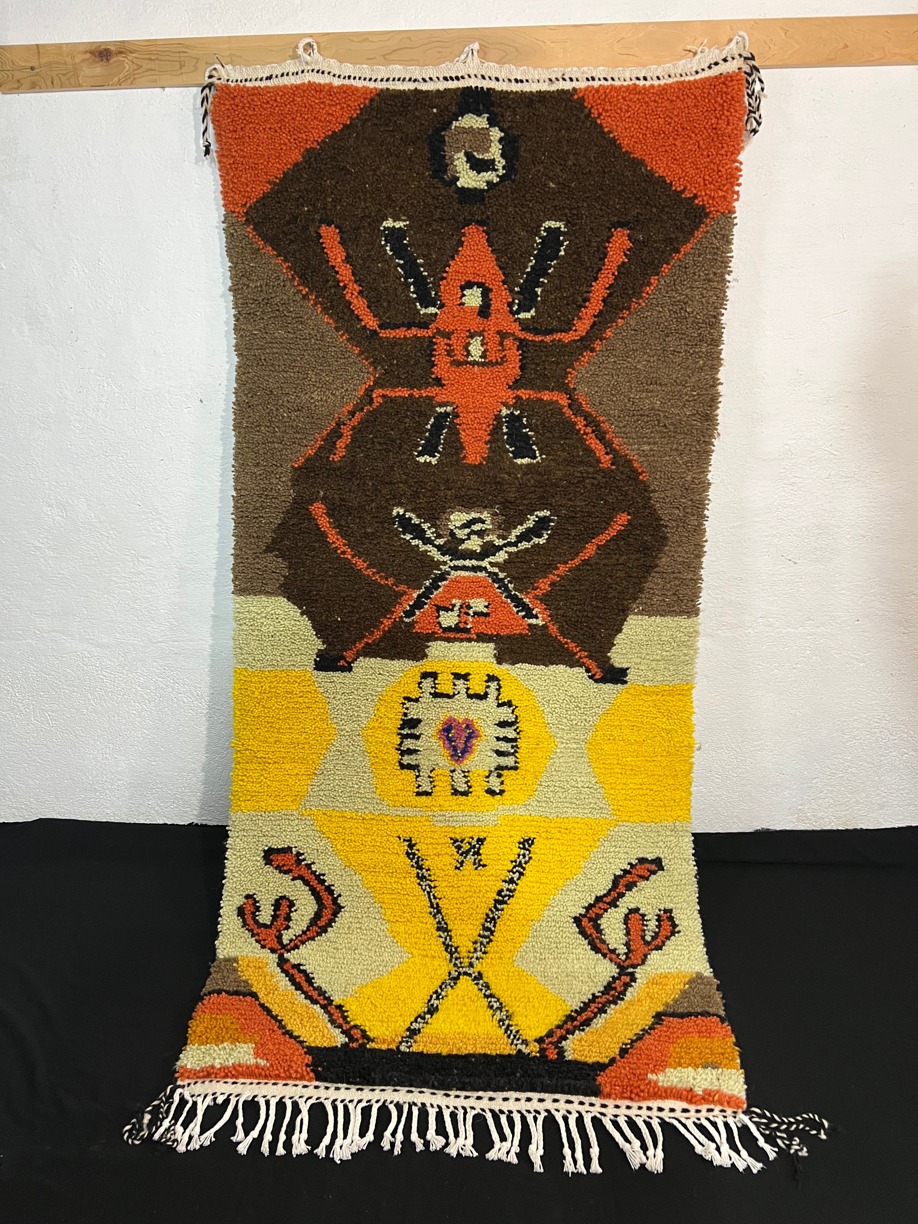 Tapis Tarragin