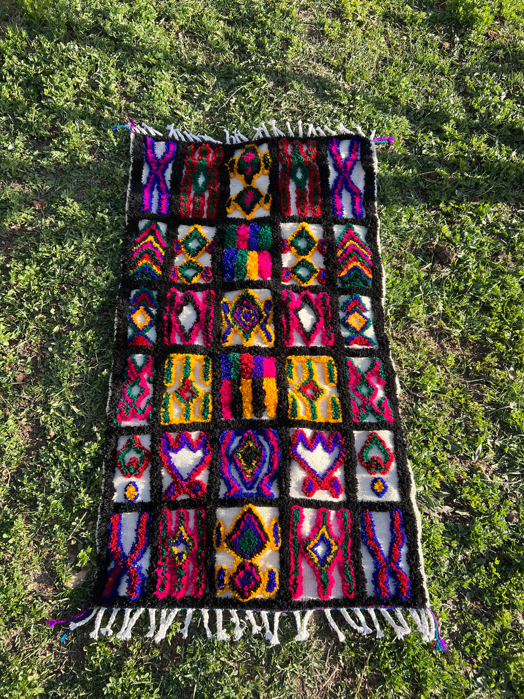 Tapis Tazerzit 1
