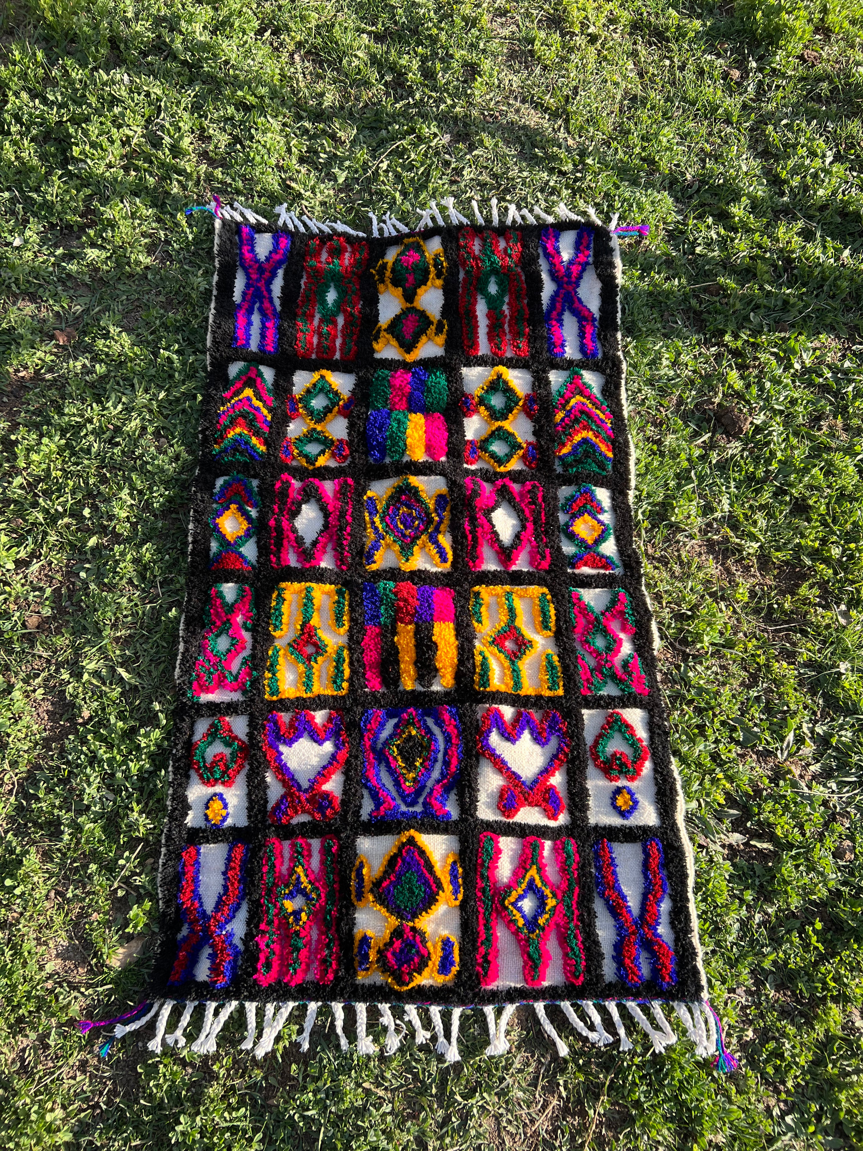 Tapis Tazerzit 1