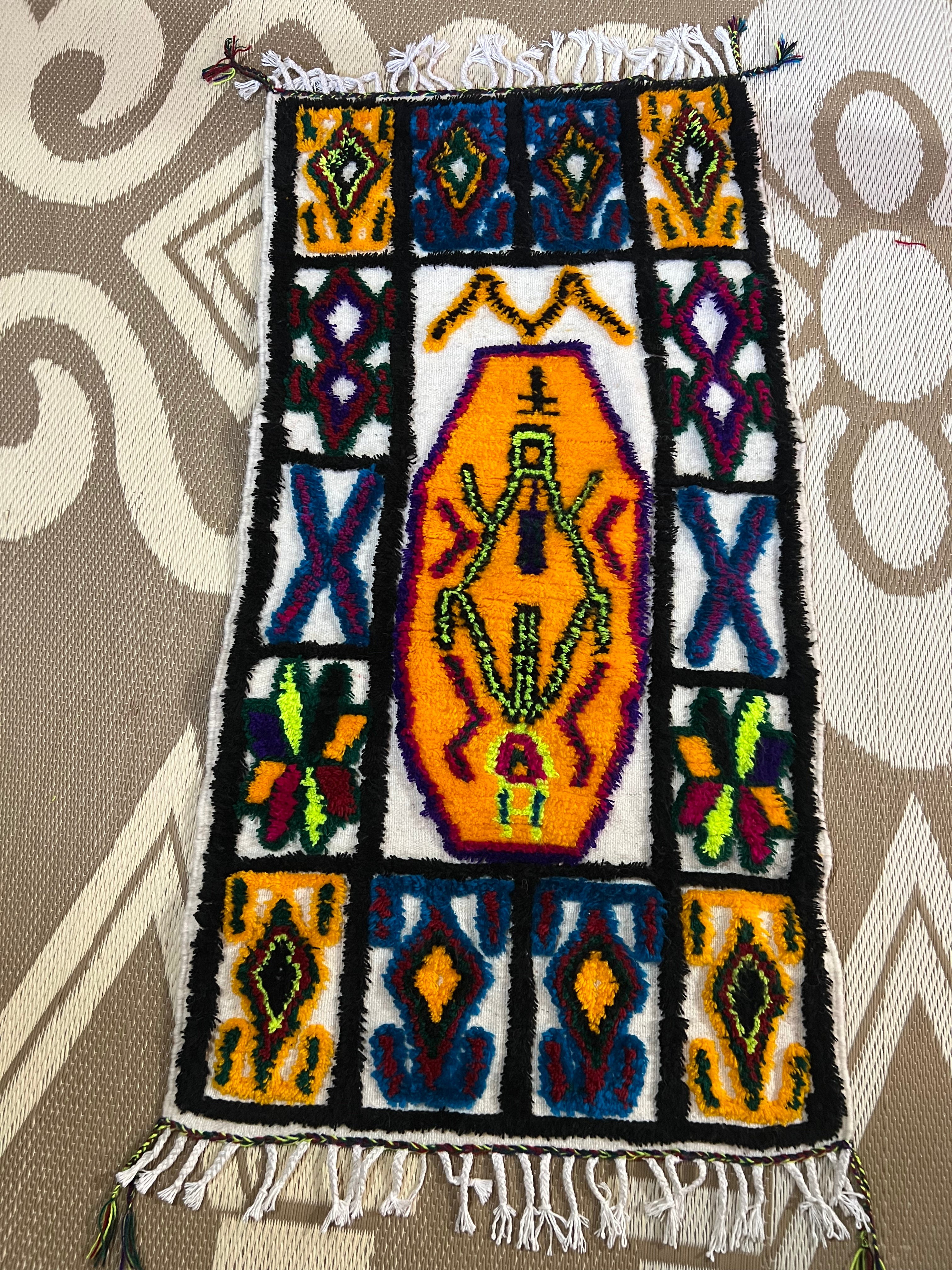 Tapis Tazerzit 3