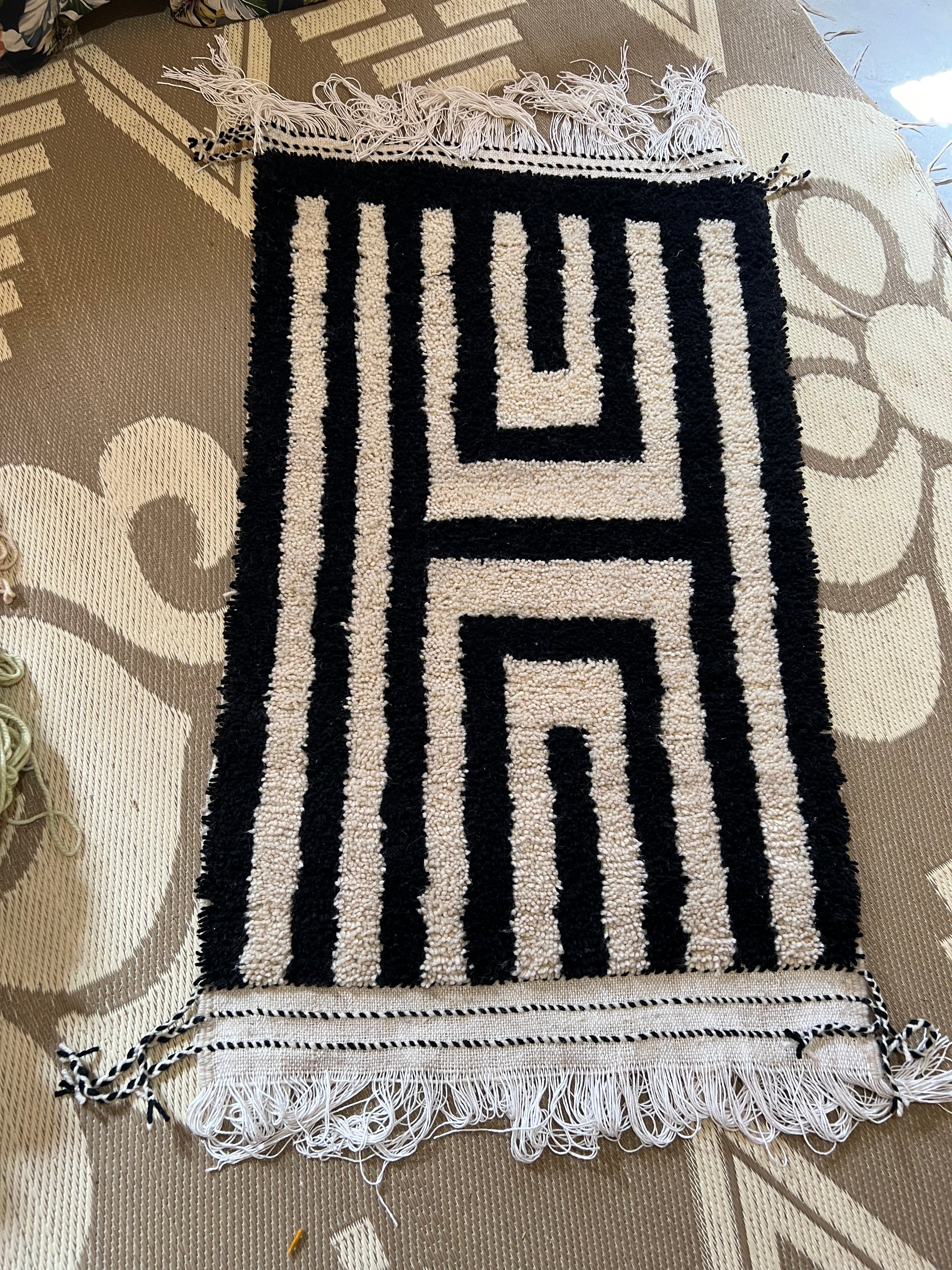 Tapis Anamud