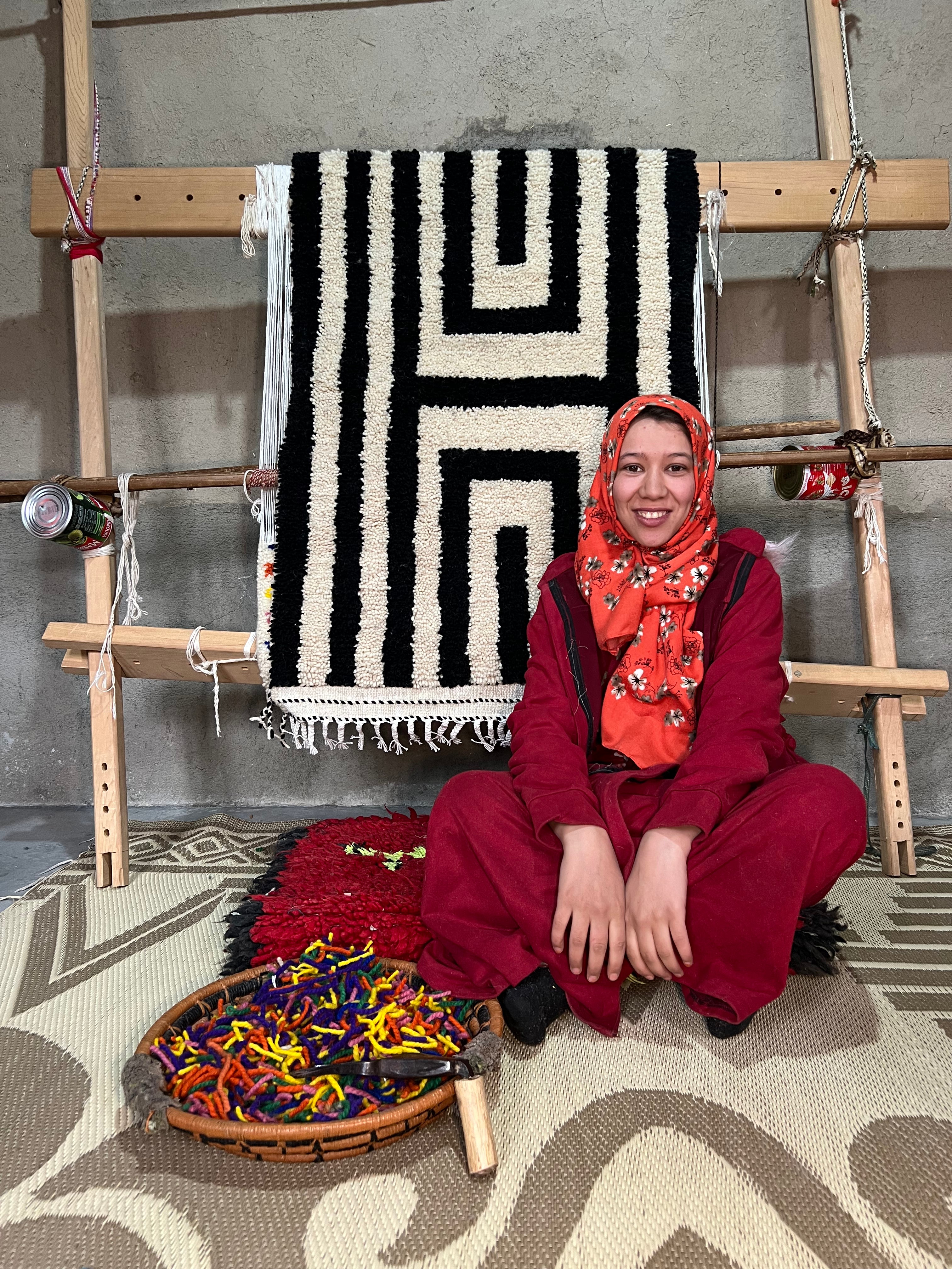 Tapis Anamud